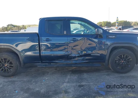 2020 GMC Sierra 1500 4Wd Standard Box Elevation z USA, uszkodzony, nr VIN 1GTR9CED6LZ205817